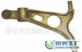 駕馭激情 阿爾法羅密歐汽車(chē)控制臂鍛壓件的卓越品質(zhì)